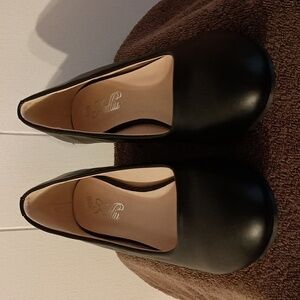 Women Wedge Pump Shoes